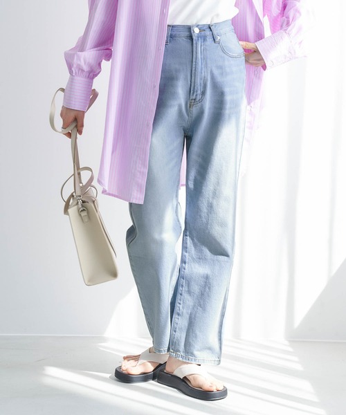 ADOLESCENCE �i�A�h���Z���X�j�́u�n�C�E�G�X�g�X�g���[�g�f�j���p���c�yZOZOTOWN����A�C�e���z�i�f�j���p���c�j�v�b���C�g�u���[