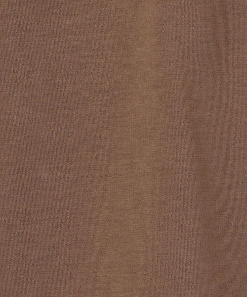 SHIPS(シップス)の「ディペンドバックオープンチュニック(Tシャツ/カットソー・レディース・ブラック/イエロー/キャメル・ONE SIZE)」の7枚目の写真
