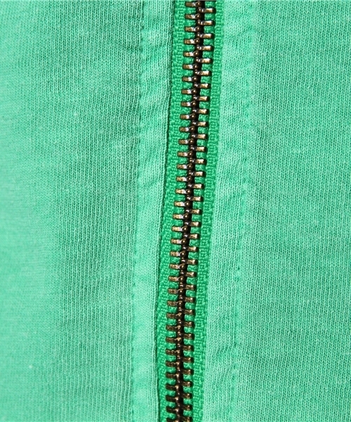 BEAMS（ビームス）の「○BEAMS / コットンリネン ZIP パーカー 6/10（パーカー・メンズ・ブルー/レッド/グリーン・LARGE/MEDIUM/SMALL）」の12枚目の写真