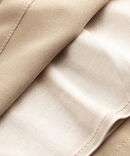 Cinderella(シンデレラ)の「パーティードレス パンツドレス 結婚式 ドレス フォーマル 大きいサイズ お呼ばれ(パンツドレス・レディース・ブラック/ネイビー/ブラウン/グレー/ピンク/ダークグレー/ホワイト・X-LARGE/LARGE/MEDIUM/XX-LARGE/SMALL/FREE)」の13枚目の写真