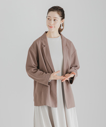 SENSE OF PLACE by URBAN RESEARCH WOMEN�i�Z���X�I�u�v���C�X�o�C�A�[�o�����T�[�`�@�E�[�}���j�́u���[�Y�e�[���[�h�W���P�b�g�i�e�[���[�h�W���P�b�g�j�v