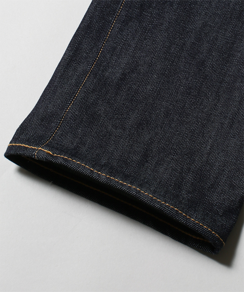 NANO universe（ナノユニバース）の「TABLOID NEWS(タブロイドニュース)/ TN別注岡山デニムリジッド（デニムパンツ・メンズ・インディゴブルー・30/28/32/34）」の14枚目の写真