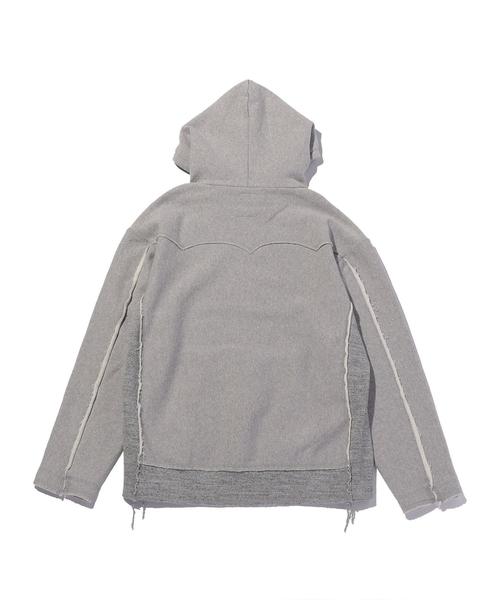 FILLING PIECES（フィリングピース）の「＜FACCIES＞ OG HOODIE 