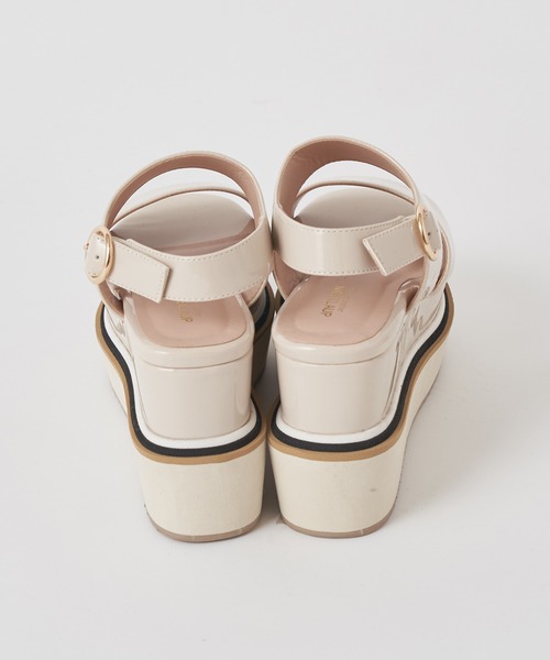 one after another NICE CLAUPサンダル one after another NICE CLAUP サンダル 厚底スポーツサンダル