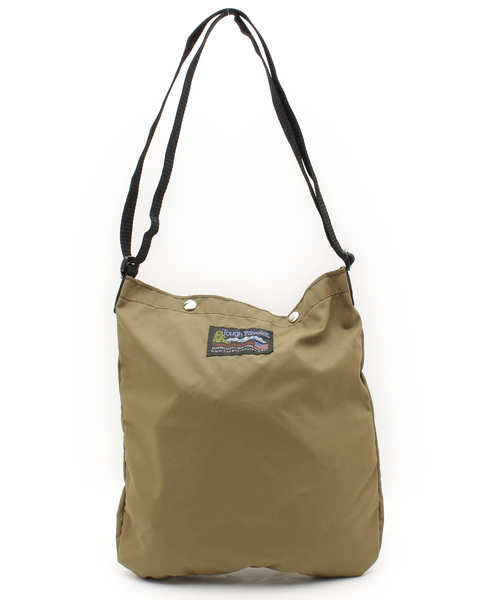 ブランド古着 ショルダーバッグ ショルダーバッグ Tough Traveler タフトラベラー のファッション通販 Zozoused