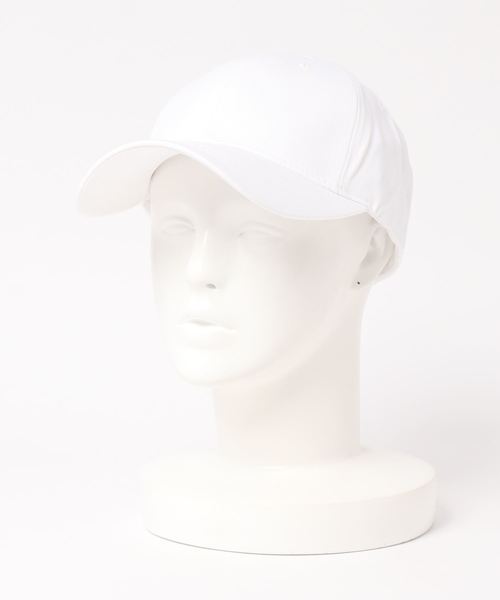 SPIRALGIRL（スパイラルガール）の「キャップ（キャップ・レディース・オフホワイト/ブラック・FREE）」の2枚目の写真