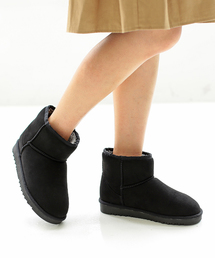 Another Edition | モコモコショートブーツ/AE モコモコSBT(ブーツ)