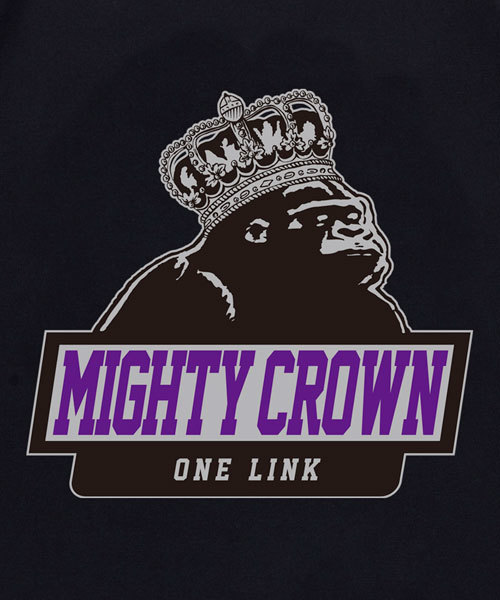 希少RAGGAEDANCEHALLマイティークラウンピクチャーTシャツXL XLARGE(エクストララージ)の「XLARGE×MIGHTY CROWN S/S TEE