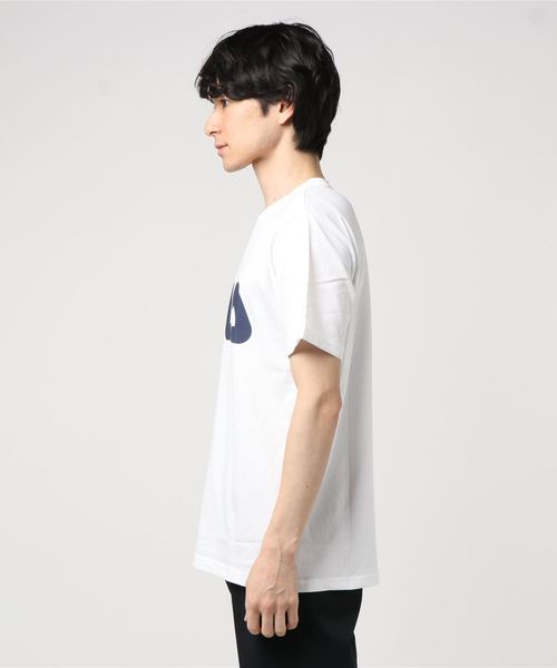 FILA(フィラ)の「フィラ FILA 半袖Tシャツ(Tシャツ/カットソー・メンズ・ネイビー/ブラック/ブルー系その他/ホワイト×レッド/ホワイト/マスタード・L/M/S/XXL/XL)」の7枚目の写真