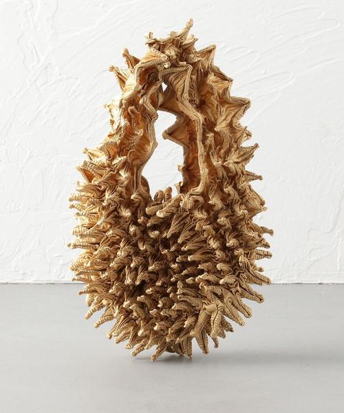 BUNZABURO(ブンザブロウ)の「▲BUNZABURObaiShiboriBAG(エコバッグ/サブバッグ・レディース・ゴールド/ブラック/ホワイト/レッド/グレー/ベージュ/マスタード/ネイビー/ダークグリーン/ターコイズブルー・FREE)」の10枚目の写真