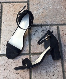 LibertyDoll | Liberty Doll / 7cmチャンキーヒールセパレートストラップサンダル(5441)(サンダル)