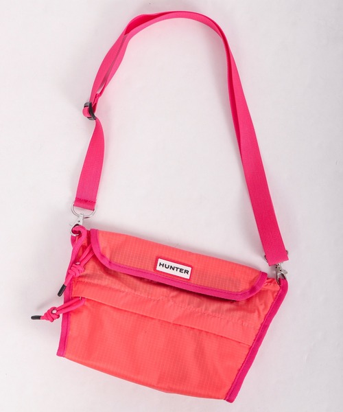 HUNTER ORG PACKABLE MULTIFUNCN POUCH(ｵﾘｼﾞﾅﾙ ﾊﾟｯｶﾌﾞﾙ ﾏﾙﾁﾌｧﾝｸｼｮﾝ