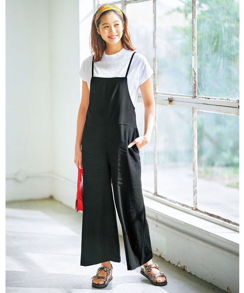 GeeRA（ジーラ）の「ダブルベルトブラックソールサンダル（サンダル・レディース・ブラック/パイソン・LARGE/MEDIUM/SMALL/X-LARGE）」の9枚目の写真