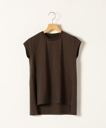 SHIPS any | USAコットン チュニックTシャツ〈KIDS〉(Tシャツ/カットソー)