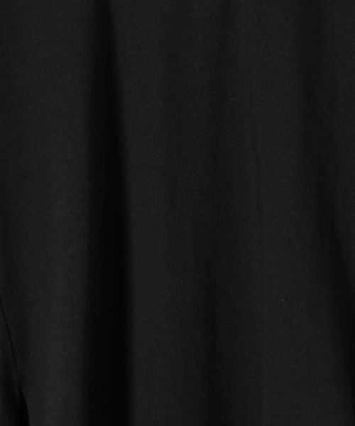 SHIPS any（シップス エニィ）の「USAコットン チュニックTシャツ〈KIDS〉（Tシャツ/カットソー・キッズ・ホワイト/ブラウン/ベージュ/ブラック・M(125-135)/S(110-120cm)）」の13枚目の写真