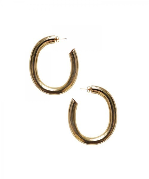 Laura Lombardi（ローラロンバルディ）の「CURVE EARRINGS