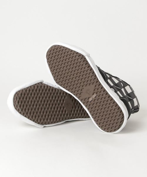 スニーカー MIHARA YASUHIRO Mr.Confused Hi-cut Sneakers