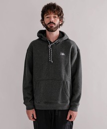Levi's | PREMIUM HEAVYWEIGHT HOOD CHARCOAL HEATHE(パーカー)