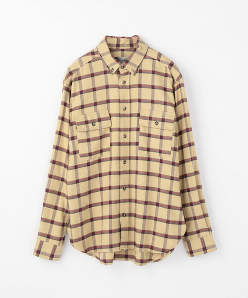 トップス Isabel Marant - ISABEL MARANT チェックコットンシャツの ...