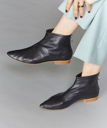 BEAUTY&YOUTH UNITED ARROWS | ＜nereana＞ポインテットトゥソフトレザーブーツ(ブーツ)