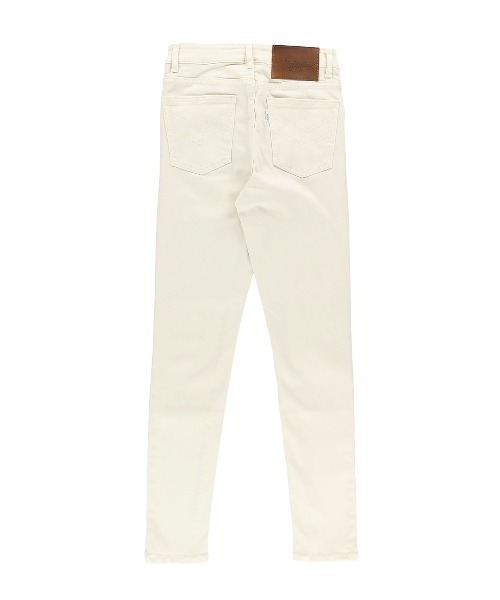 ALEXIA STAM（アリシアスタン）の「【ViVi 12月号掲載】Arrow Pocket Skinny Jeans/アローポケットスキニージーンズ（デニムパンツ・レディース・ブルー/アイボリー・S/M/XS）」の14枚目の写真