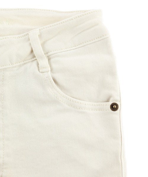 ALEXIA STAM（アリシアスタン）の「【ViVi 12月号掲載】Arrow Pocket Skinny Jeans/アローポケットスキニージーンズ（デニムパンツ・レディース・ブルー/アイボリー・S/M/XS）」の15枚目の写真