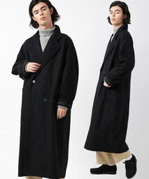 BASISBROEK | BASISBROEK/バージスブルック　KING/キング/チェスターコート(ステンカラーコート)