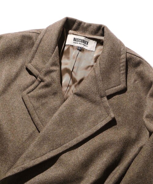 BASISBROEK（バシスブルック）の「BASISBROEK/バージスブルック