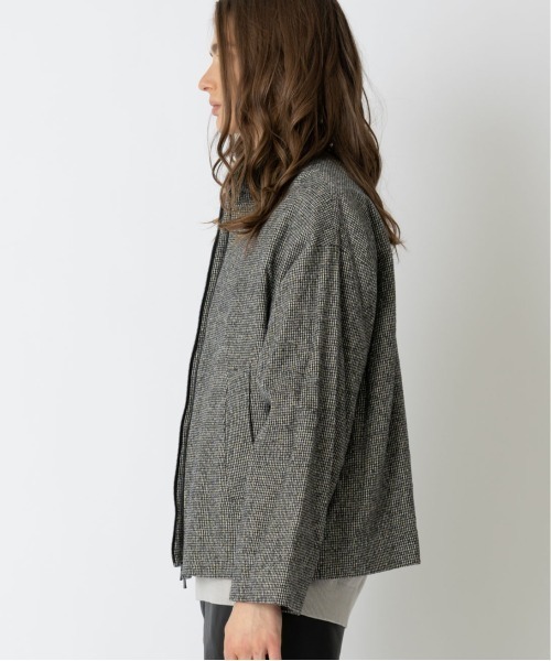 markaware（マーカウェア）の「【marka】スタンドカラーブルゾン/M19C