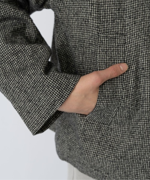 markaware（マーカウェア）の「【marka】スタンドカラーブルゾン/M19C