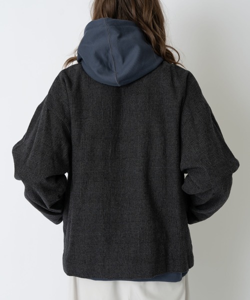 marka】スタンドカラーブルゾン/M19C-14CS01C（ブルゾン）｜markaware