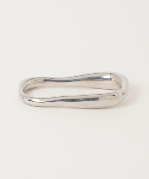 アクセサリー KLON ENLARGEMENT 2FINGER RING KLON（クローン）の「KLON ENLARGEMENT 2FINGER RING（リング