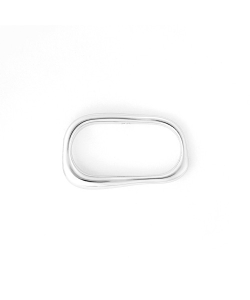 KLON（クローン）の「KLON ENLARGEMENT 2FINGER RING（リング