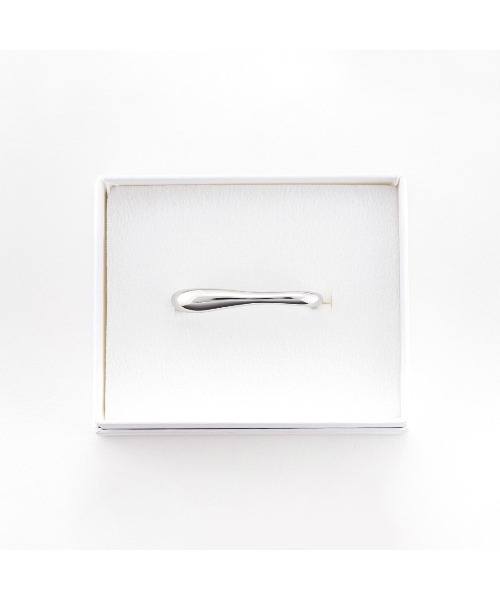 アクセサリー KLON ENLARGEMENT 2FINGER RING KLON（クローン）の「KLON ENLARGEMENT 2FINGER RING（リング