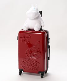 MOOMIN（ムーミン）｜スーツケース/キャリーバッグ（レッド系）一覧 - WEAR 