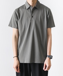 ATTACHMENT | TA/CO MIX WARP KNITTING S/S POLO(ポロシャツ)
