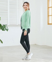 CHEATFULLDAYS（チートフルデイズ）の「《フィットネスウェア5点set/UV対策》ラッシュガードパーカー・ブラトップ・Tシャツ・ショートパンツ・レギンスパンツ（スポーツグッズ）」