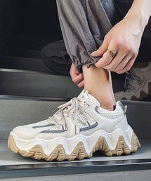 メンズのスニーカー ベージュ系 ファッション通販 Zozotown