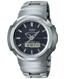 G-SHOCK（ジーショック）の「G-SHOCK ジーショック CASIO カシオ フルメタル　アナデジ（アナログ腕時計・メンズ）」