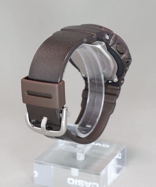 CASIO Baby-G BGA-2700SD-5AJF電波ソーラーブラウン