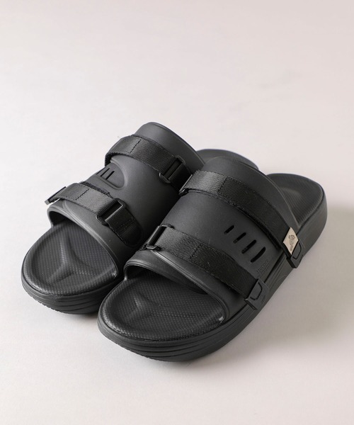 SUICOKE / スイコック URICH サンダル26cm suicoke SUICOKE スイコック サンダル URICH BLACK OG-INJ-01