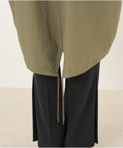 M 新品 ARMY TWILL アーミーツイル フィッシュテールコート ARMY TWILL（アーミーツイル）の「【ARMY TWILL】フィッシュ