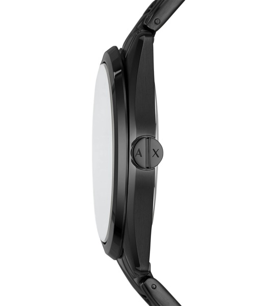 ARMANI EXCHANGE（アルマーニエクスチェンジ）の「アルマーニ・エクスチェンジ 腕時計 メンズ アナログ ステンレス AX2852（アナログ腕時計・メンズ・ブラック・FREE）」の4枚目の写真