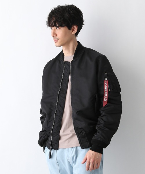 Alpha Ma 1 9235 Ma 1 Alpha アルファ のファッション通販 Zozotown