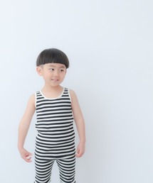 LOWRYS FARM | リブタンク　936256(タンクトップ)