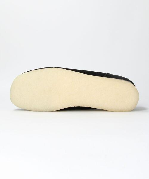 Clarks Originals（クラークスオリジナルズ）の「CLARKS ORIGINALS（クラークス オリジナルズ）WALLABEE 2CLR（ブーツ・メンズ・オレンジ/ブラック・7/8/7h/8h/9）」の6枚目の写真