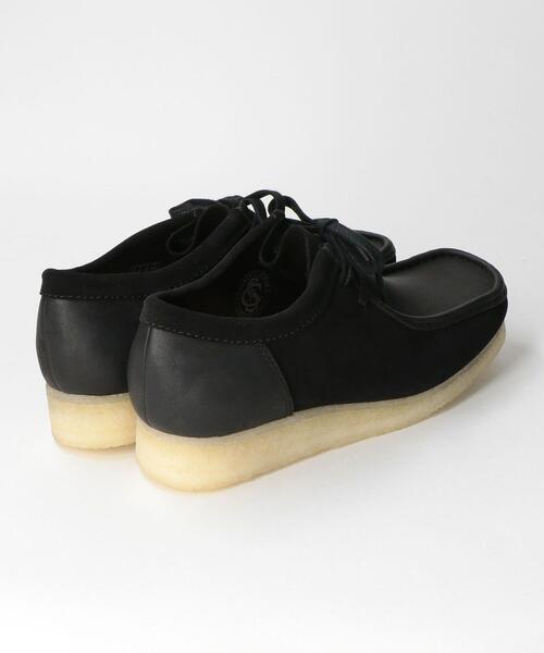 Clarks Originals（クラークスオリジナルズ）の「CLARKS ORIGINALS（クラークス オリジナルズ）WALLABEE 2CLR（ブーツ・メンズ・オレンジ/ブラック・7/8/7h/8h/9）」の8枚目の写真