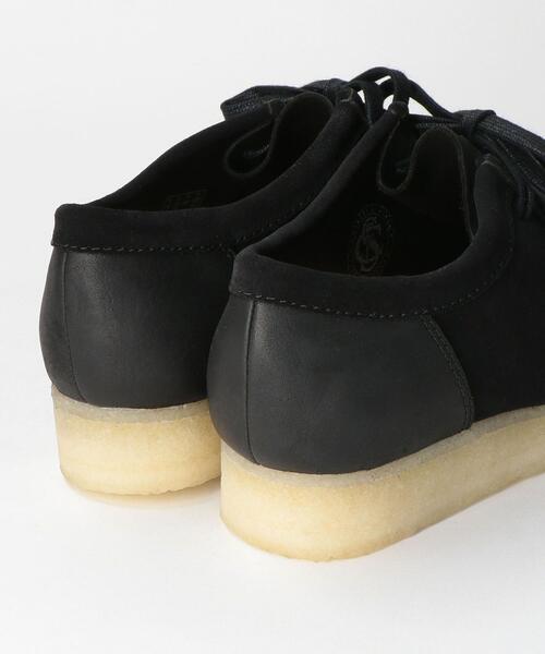 Clarks Originals（クラークスオリジナルズ）の「CLARKS ORIGINALS（クラークス オリジナルズ）WALLABEE 2CLR（ブーツ・メンズ・オレンジ/ブラック・7/8/7h/8h/9）」の3枚目の写真