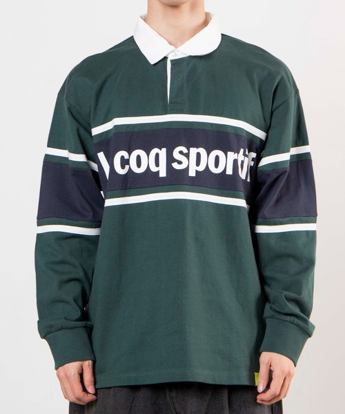 le coq sportif（ルコックスポルティフ）の「∴WEGO/別注le coq