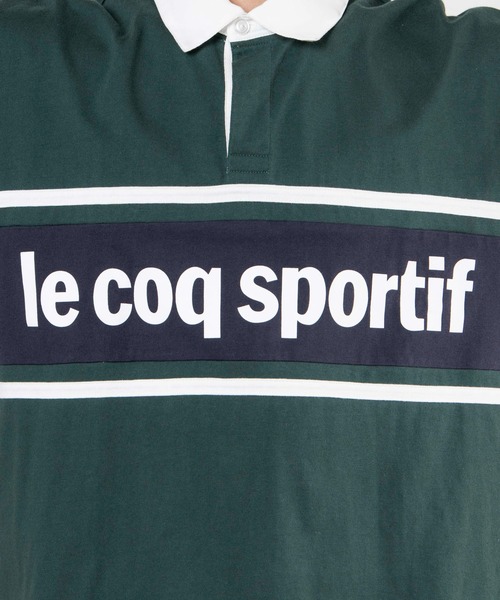 未使用 le coq sportif フランス代表 ラガーシャツ 2025年最新】le coq sportif ラグビーの人気アイテム - メルカリ
